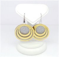 Earrings Artigianale Woman in Steel GE119GB